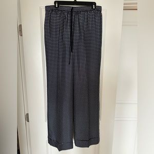 Joseph Silk Pants